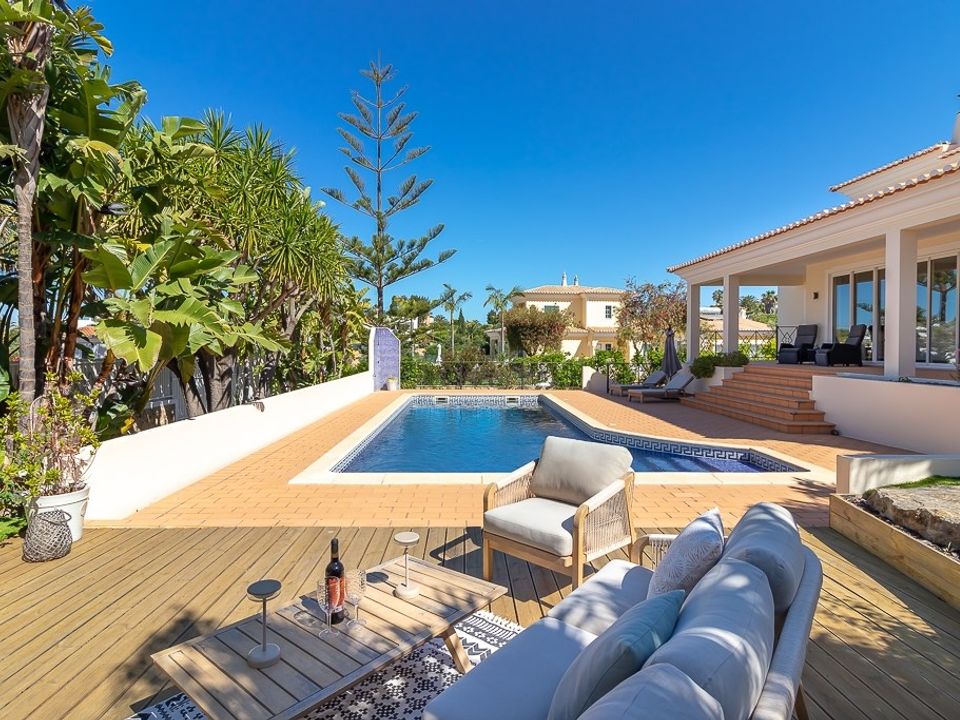 Villa i Ferragudo, Faro - foto 4
