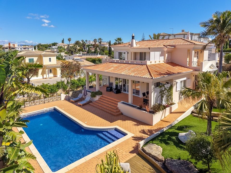 Villa i Ferragudo, Faro - foto 1