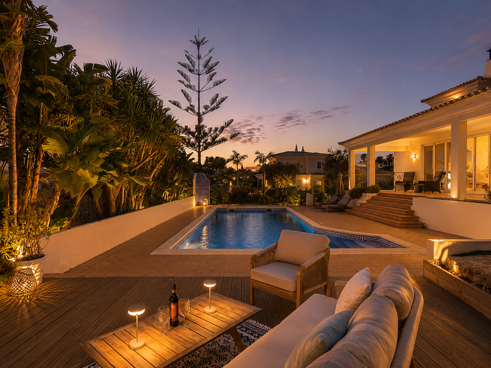 Villa i Ferragudo, Faro - foto 2