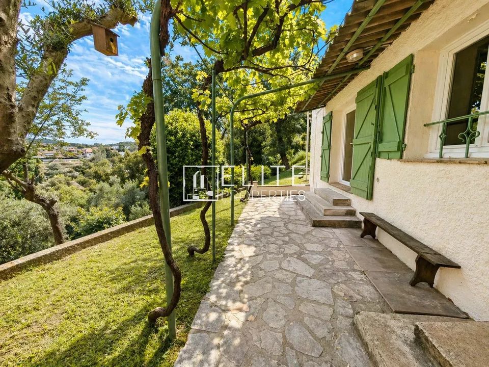 Villa a La Roquette-sur-Siagne, Alpes-Maritimes - foto 5
