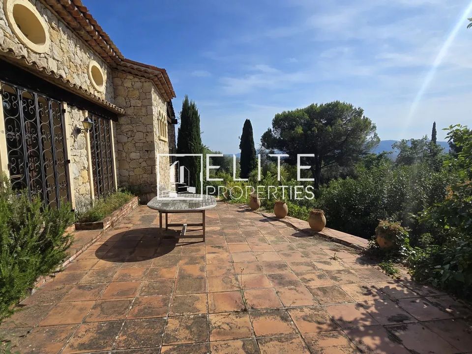 Villa i Mouans-Sartoux, Alpes-Maritimes - foto 2