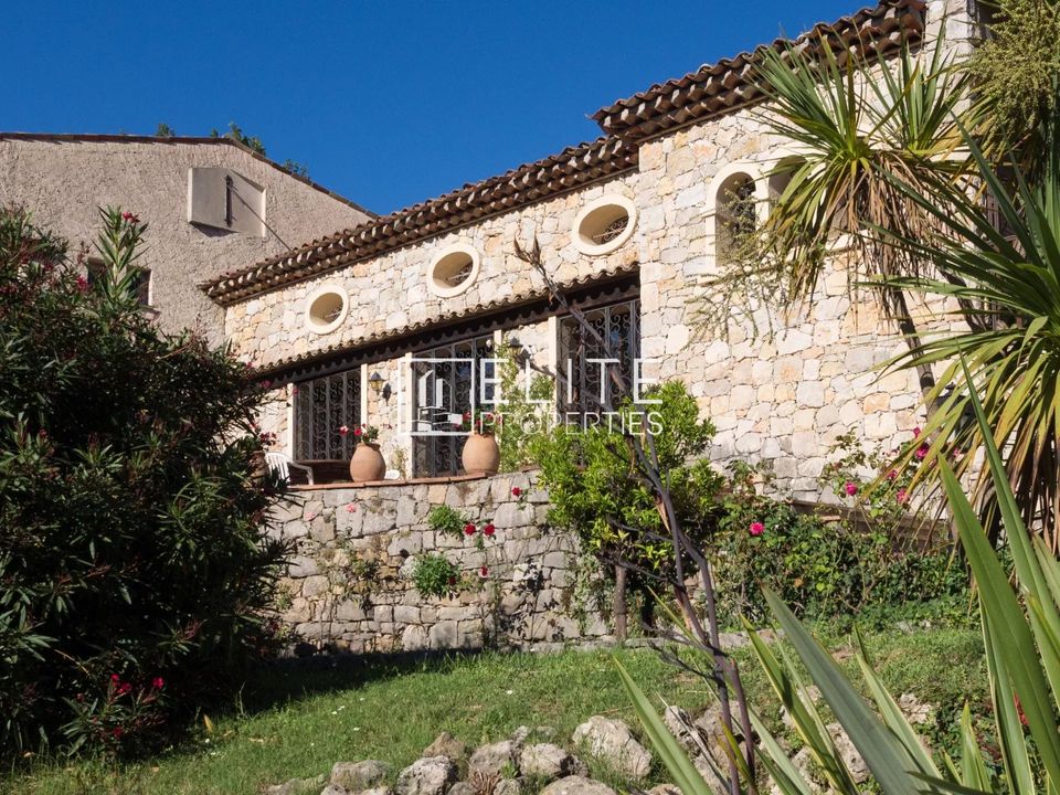 Villa i Mouans-Sartoux, Alpes-Maritimes - foto 3