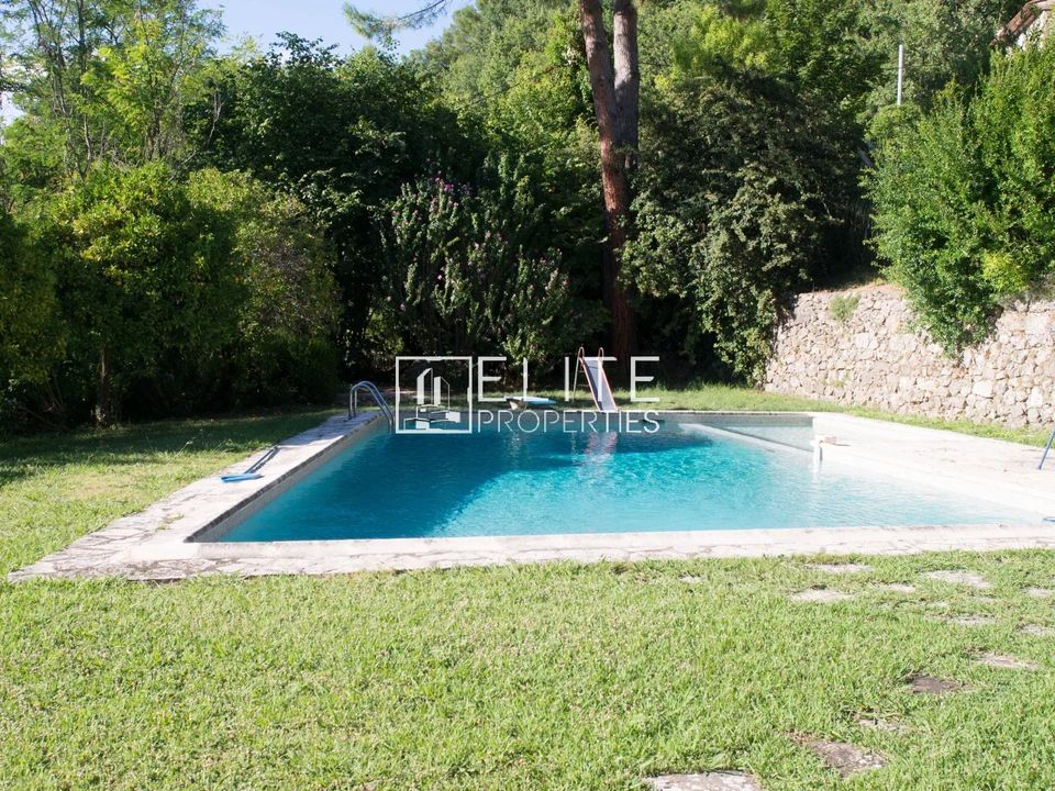 Villa i Mouans-Sartoux, Alpes-Maritimes - foto 4