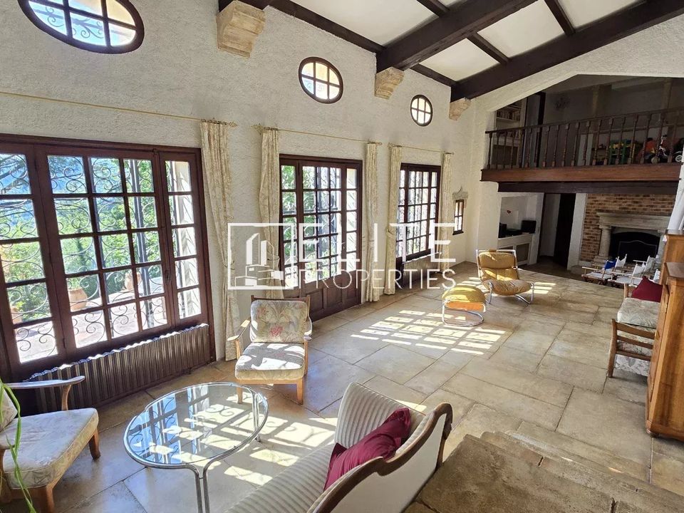 Villa i Mouans-Sartoux, Alpes-Maritimes - foto 5