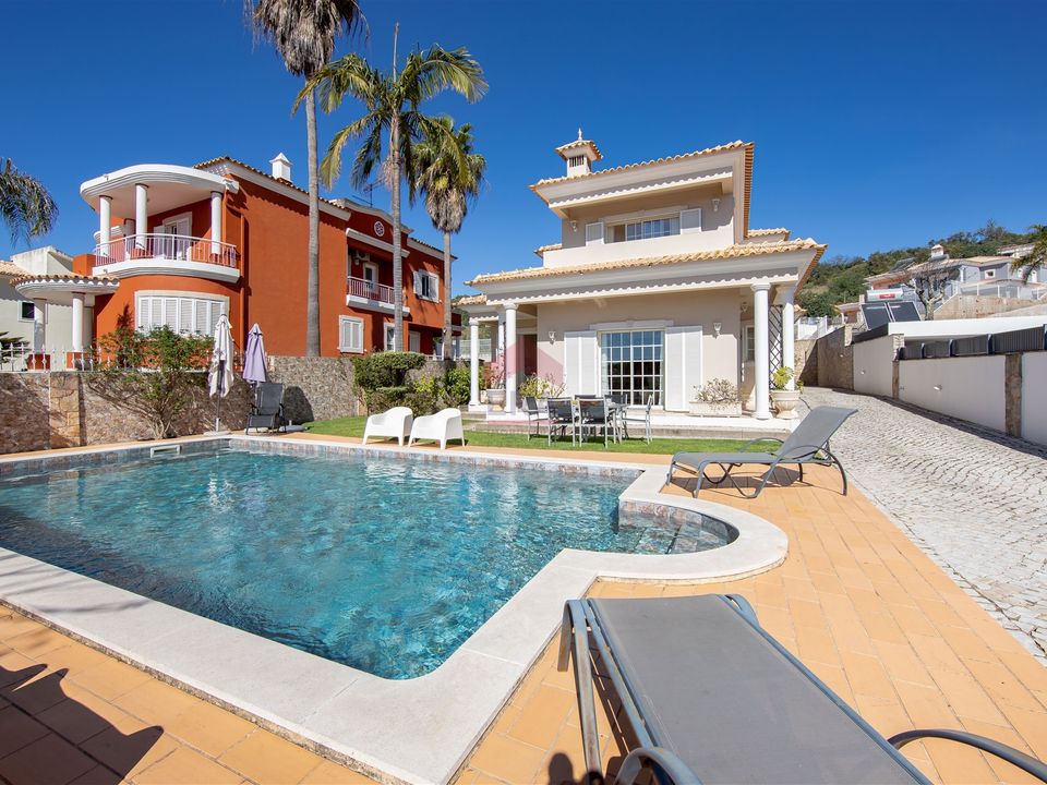 Villa i Sao Bras de Alportel, Faro - foto 1