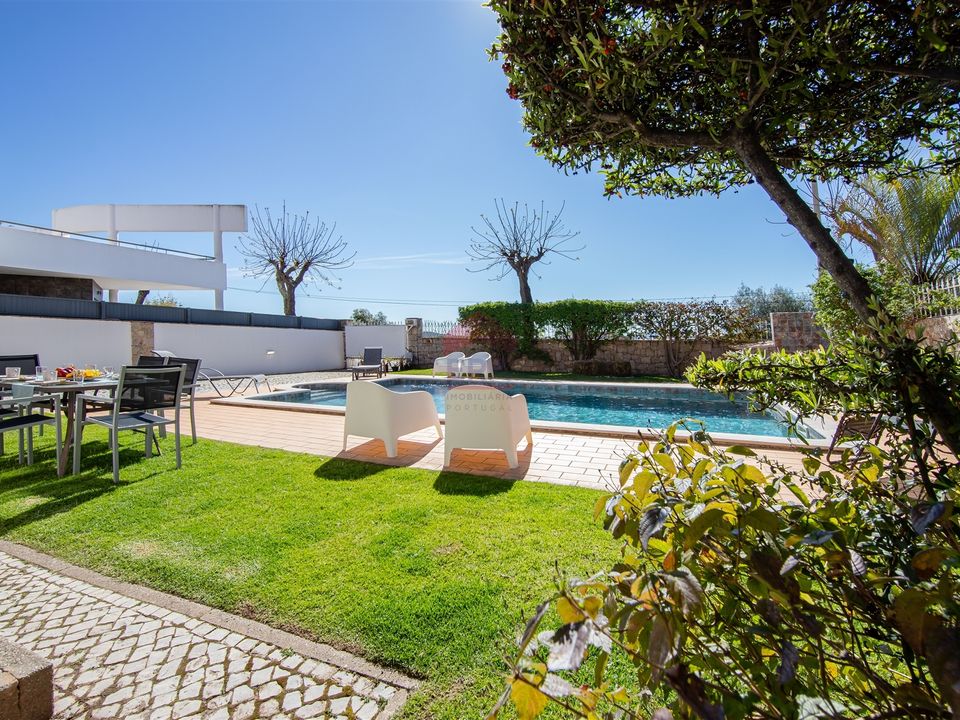 Villa i Sao Bras de Alportel, Faro - foto 2