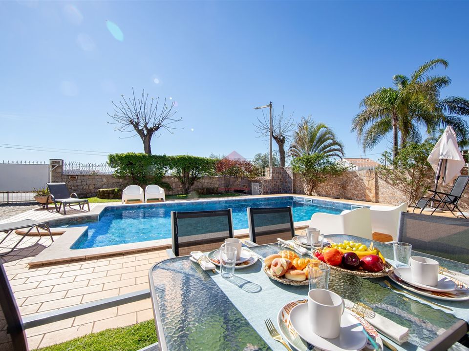 Villa i Sao Bras de Alportel, Faro - foto 3
