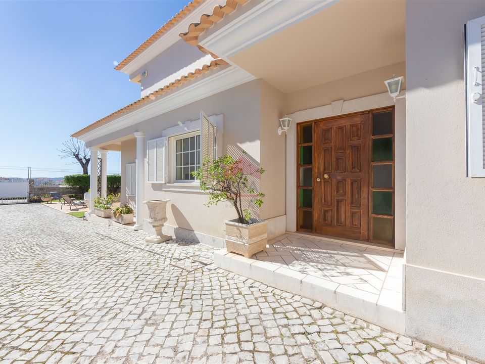 Villa i Sao Bras de Alportel, Faro - foto 4