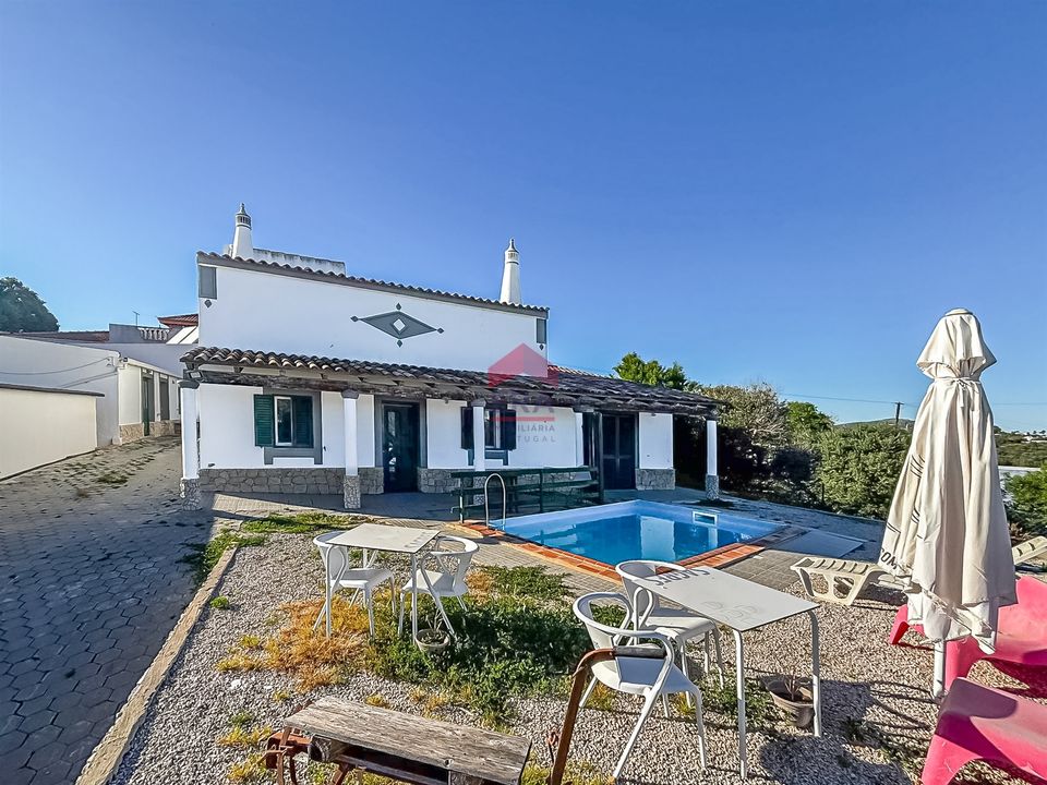 Villa i Olhao, Faro - foto 1