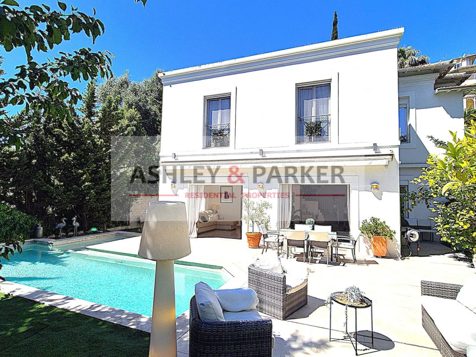 Villa a Nice, Alpes-Maritimes - foto 2