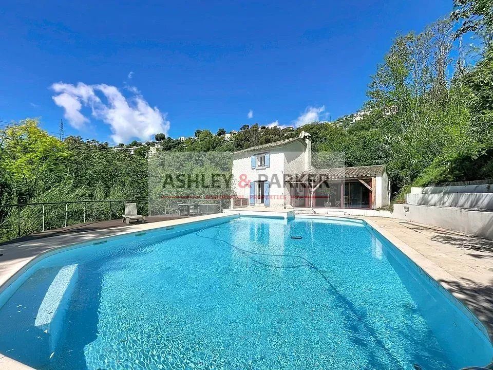 Villa a Nice, Alpes-Maritimes - foto 1