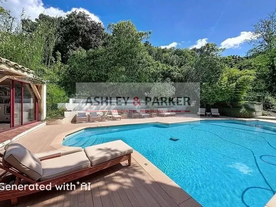 Villa a Nice, Alpes-Maritimes - foto 3