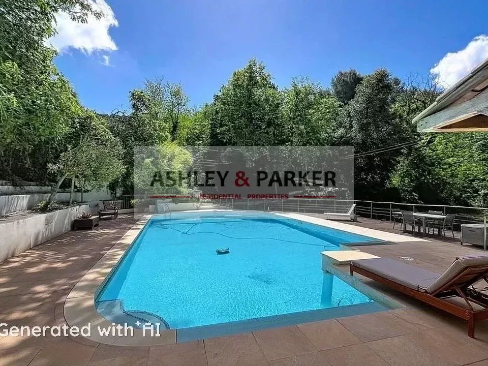 Villa a Nice, Alpes-Maritimes - foto 4