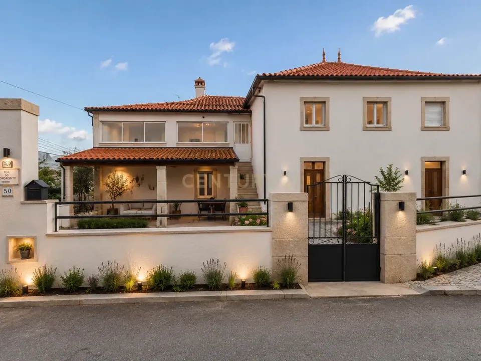 Villa i Penacova, Coimbra - bilde 3