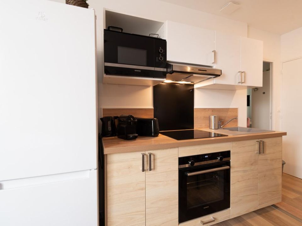 Apartament a Dijon, Cote-d'Or - foto 4
