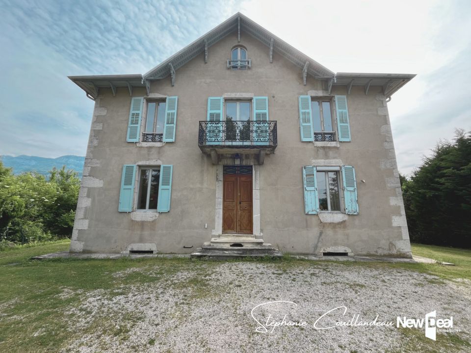Villa i Chambery, Savoie - bilde 1