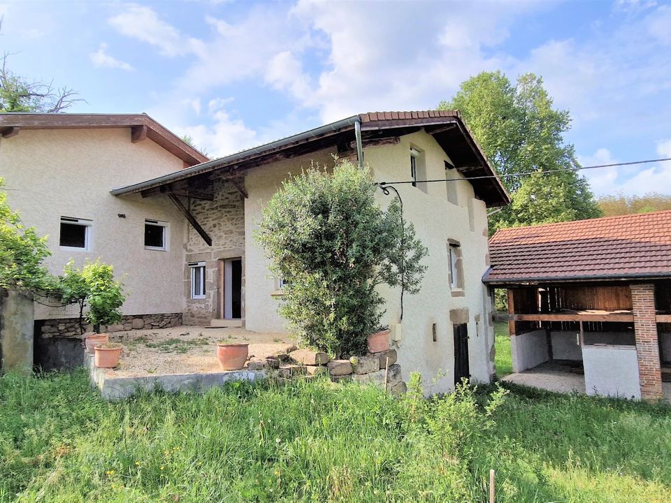 Villa i Saint-Marcellin, Isere - foto 1