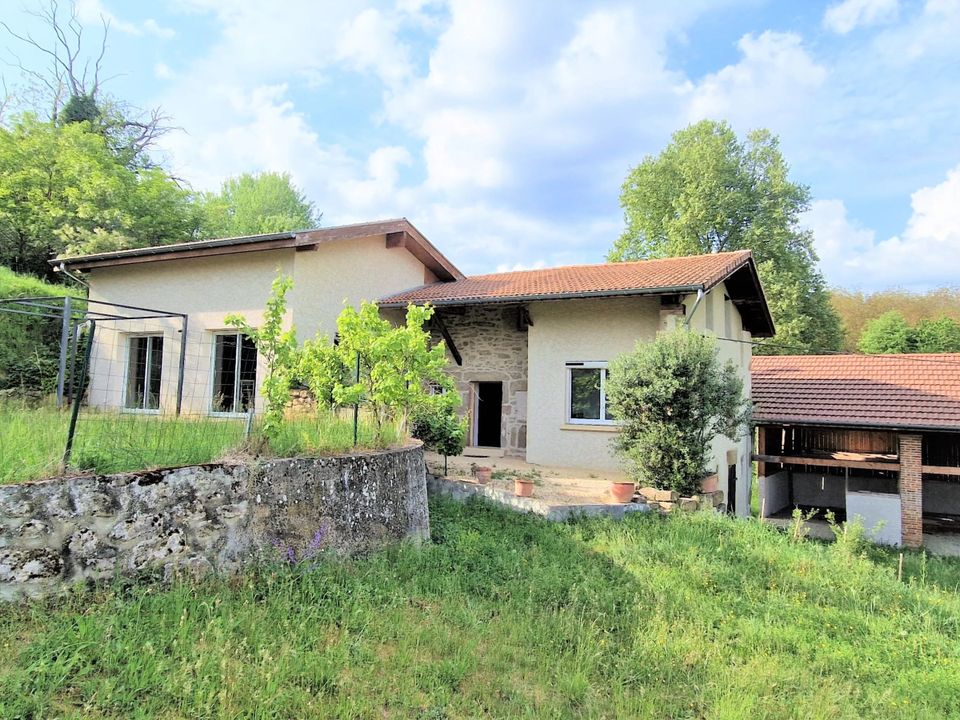 Villa i Saint-Marcellin, Isere - foto 3