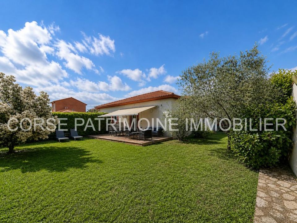 Villa i Cervione, Haute-Corse - foto 1