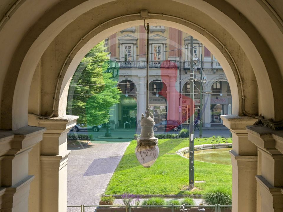 Lejlighed i Torino, Turin - foto 1