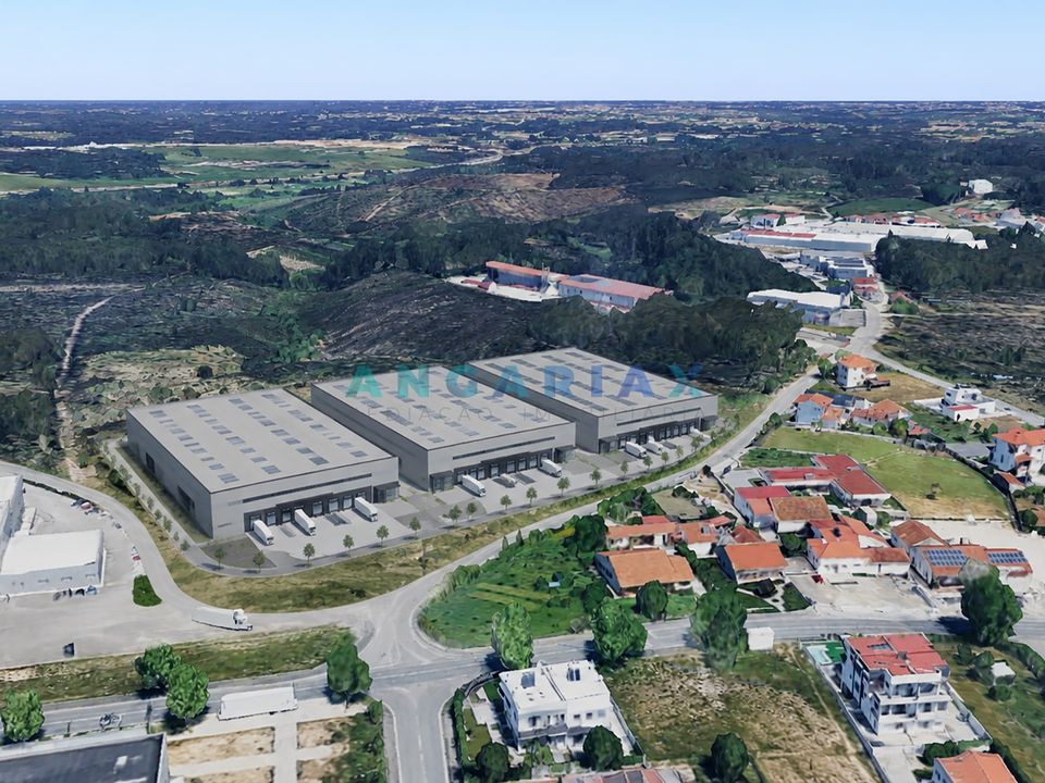 Helårsgrund i Leiria, Leiria - foto 1