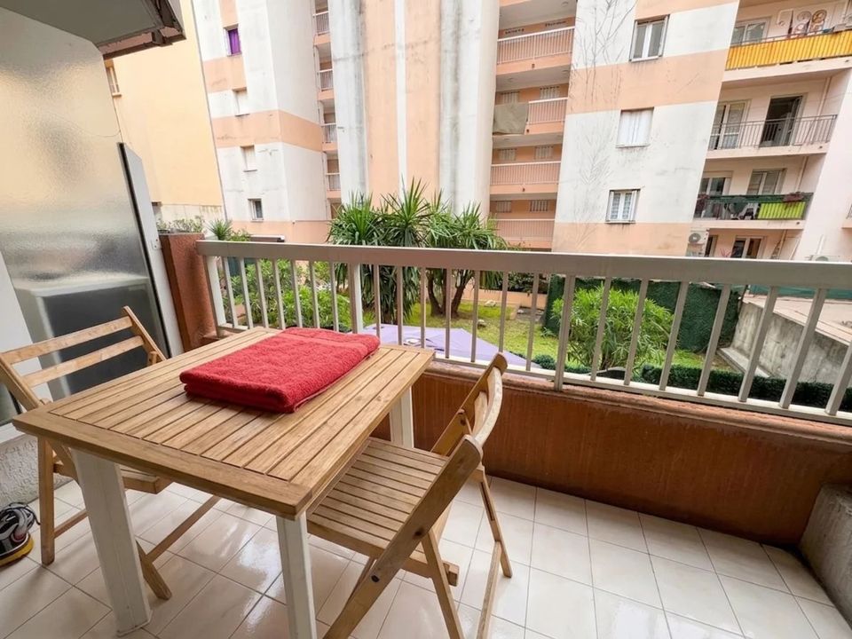 Lejlighed i Nice, Alpes-Maritimes - foto 1