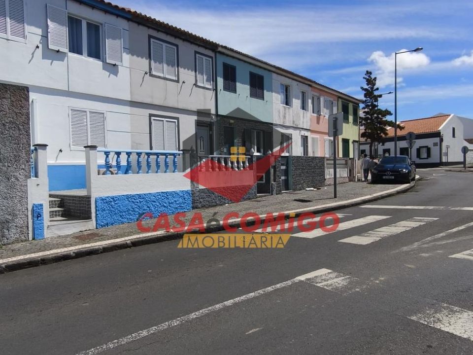 Rækkehus i Ribeira Grande, Sao Miguel - foto 1