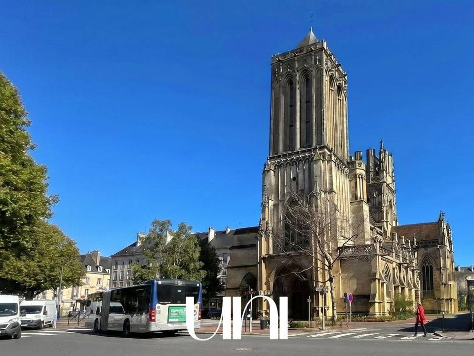 Leilighet i Caen, Calvados - bilde 2