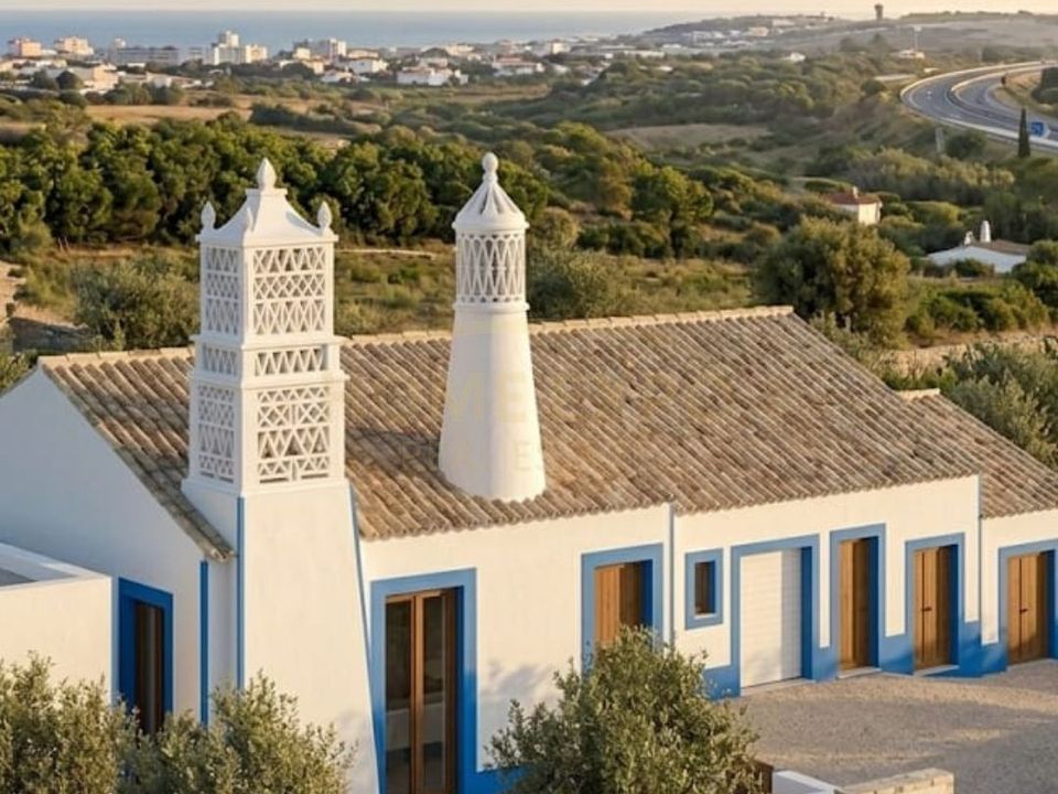 Masia a Alcantarilha, Faro - foto 1