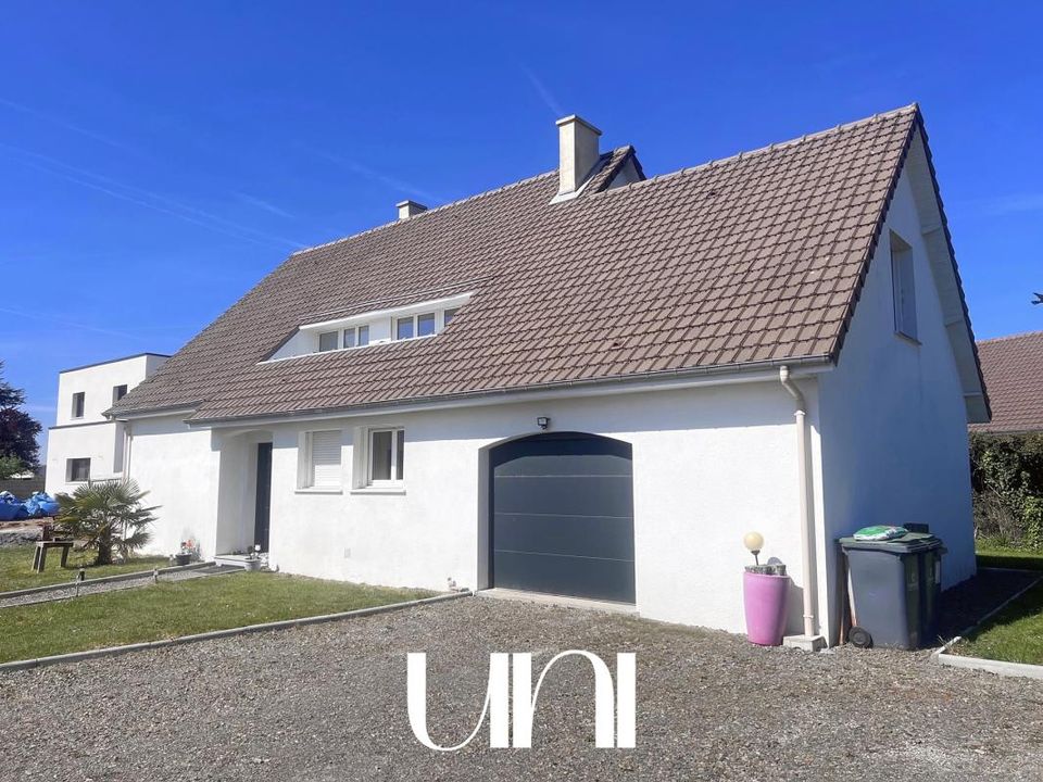 Villa i Hermanville-sur-Mer, Calvados - foto 1
