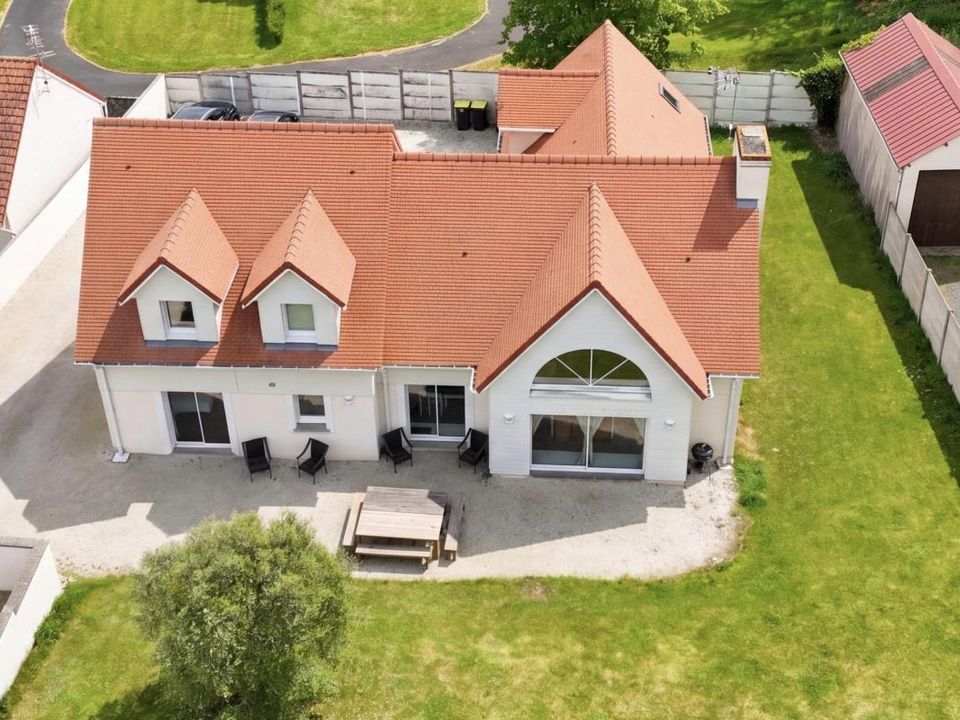 Villa i Tracy-sur-Mer, Calvados - foto 1