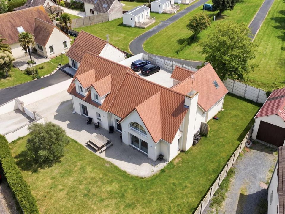 Villa i Tracy-sur-Mer, Calvados - foto 4