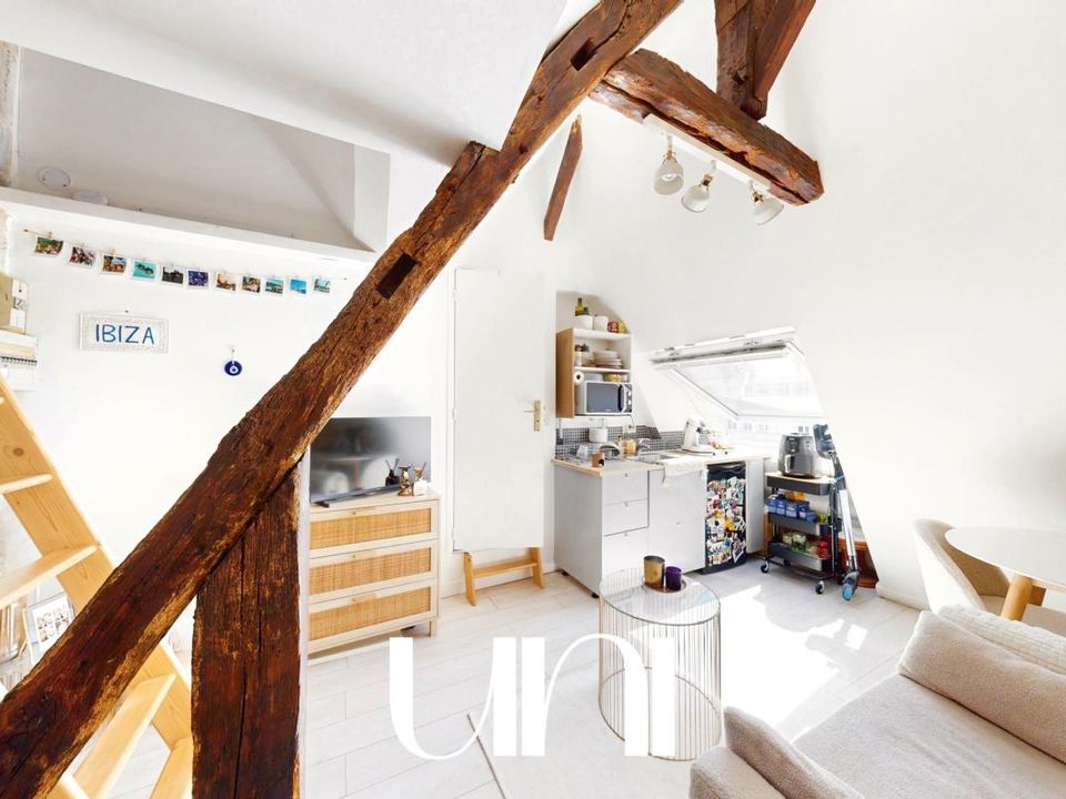 Studio i Caen, Calvados - foto 1