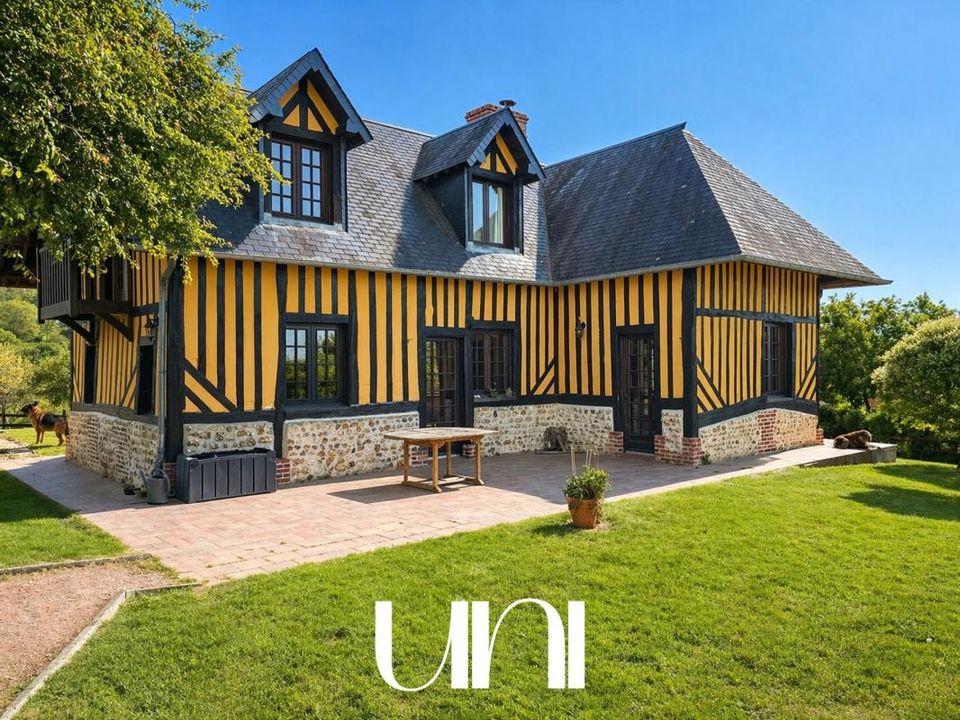 Villa i Victot-Pontfol, Calvados - foto 1