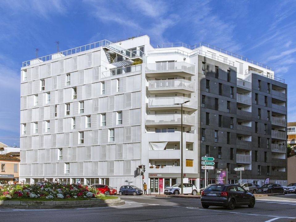 Studio i Toulouse, Haute-Garonne - foto 2