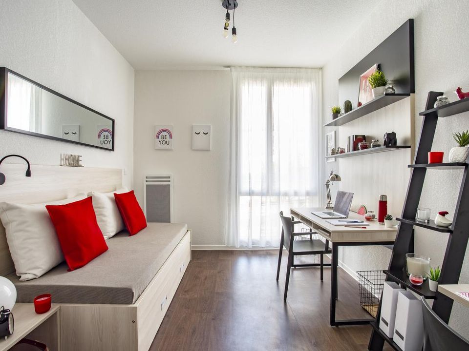 Studio i Toulouse, Haute-Garonne - foto 4