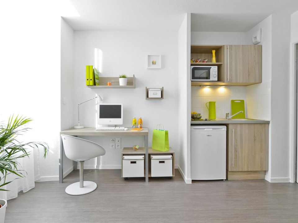 Studio i Toulouse, Haute-Garonne - foto 4