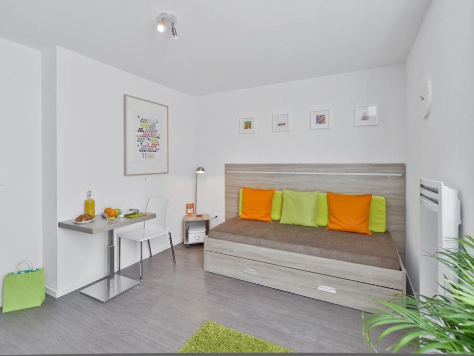 Studio i Toulouse, Haute-Garonne - foto 5