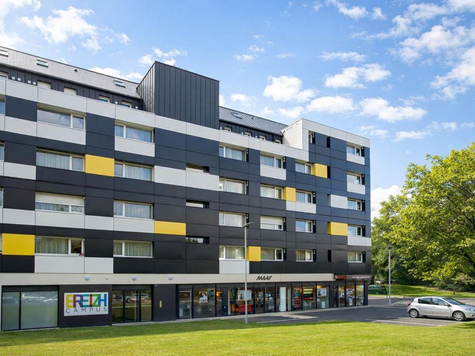 Estudi a Rennes, Ille-et-Vilaine - foto 2