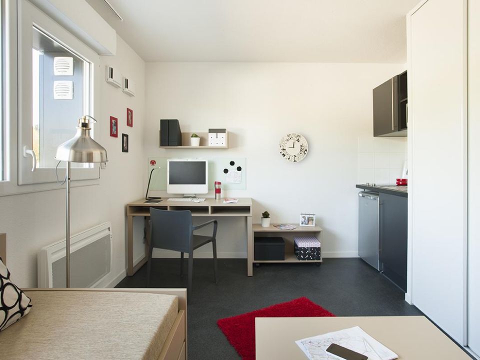 Estudi a Rennes, Ille-et-Vilaine - foto 4