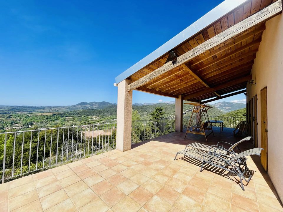 Villa a Mollans-sur-Ouvèze, Drome - foto 3