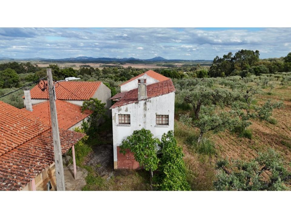 Farm i Vale de Prazeres e Mata da Rainha, Castelo Branco - foto 1