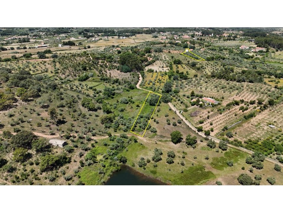 Farm i Vale de Prazeres e Mata da Rainha, Castelo Branco - foto 2