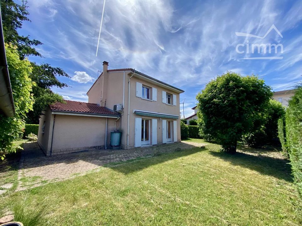 Villa i Montrond-les-Bains, Loire - foto 1