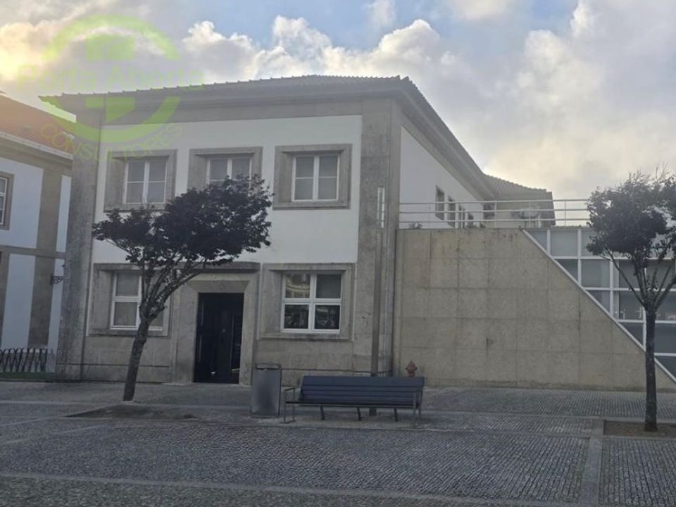 Erhvervsejendom i Povoa de Varzim, Porto - foto 1