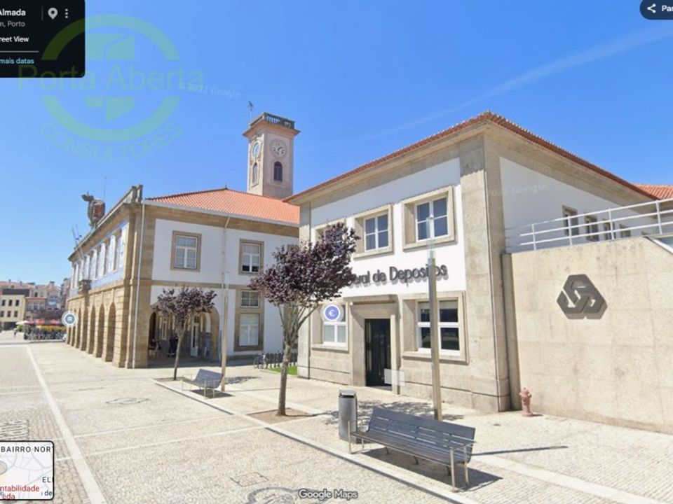 Erhvervsejendom i Povoa de Varzim, Porto - foto 4