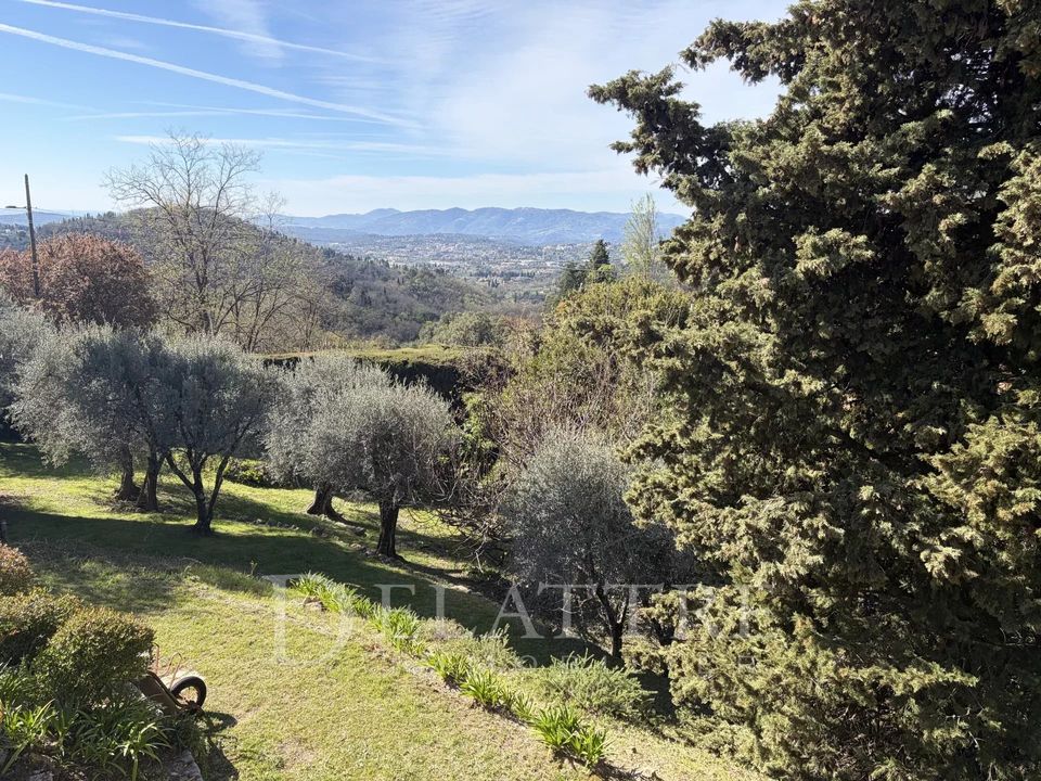 Villa i Grasse, Alpes-Maritimes - foto 2