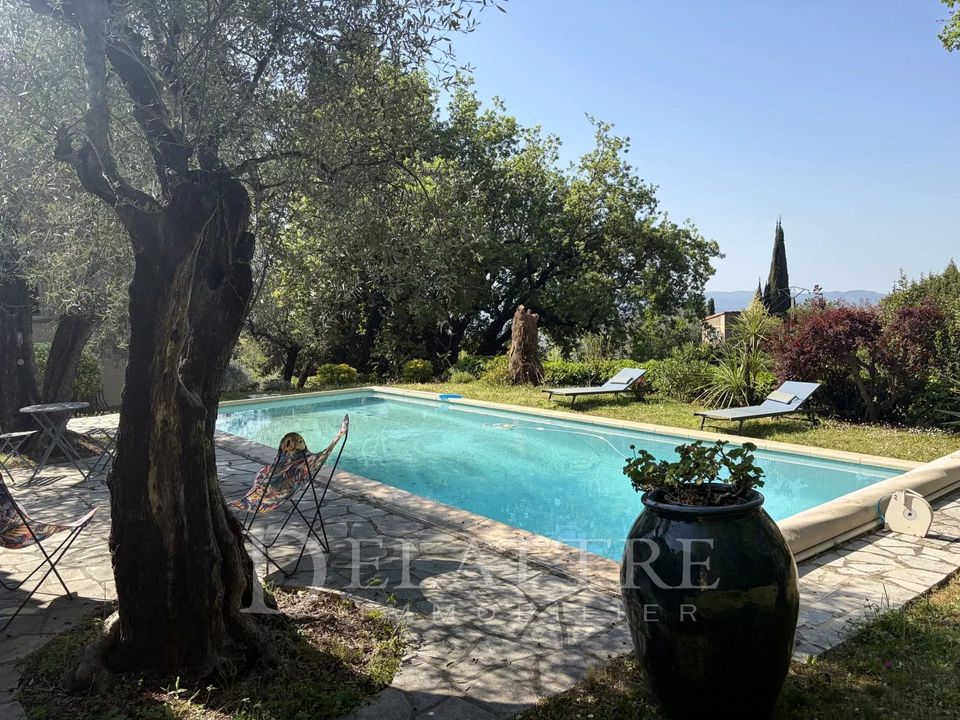 Villa i Grasse, Alpes-Maritimes - foto 3