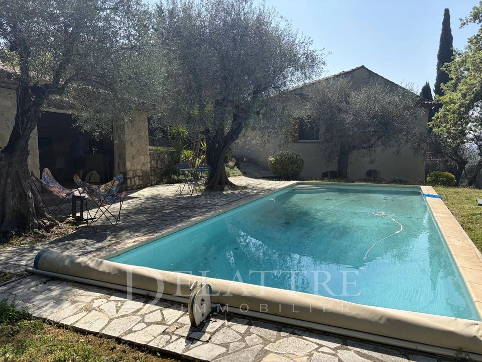Villa i Grasse, Alpes-Maritimes - foto 4