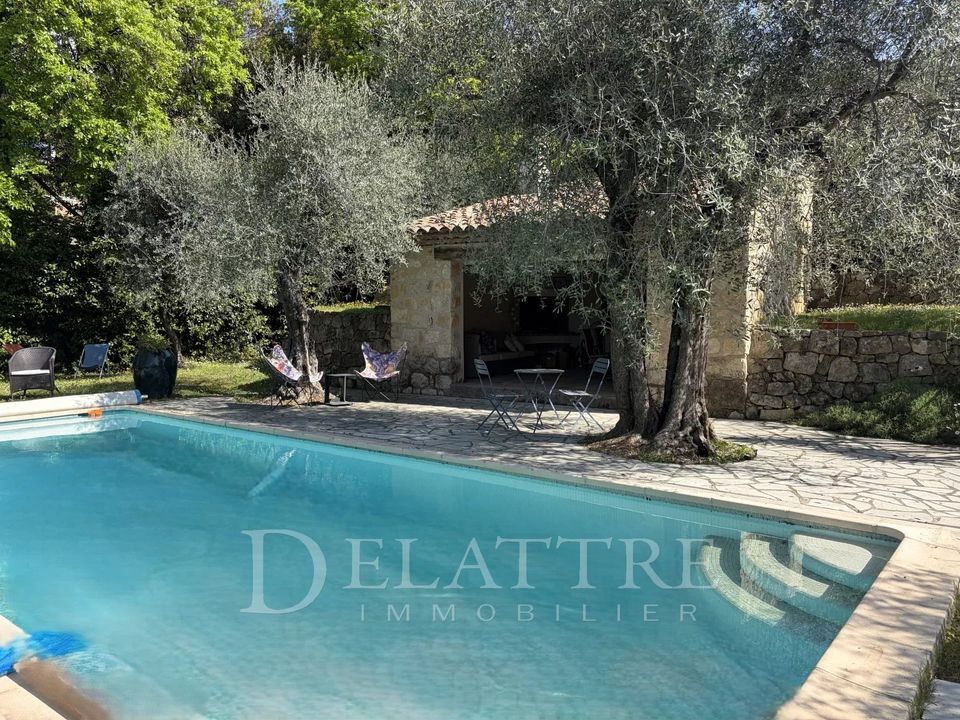Villa i Grasse, Alpes-Maritimes - foto 4